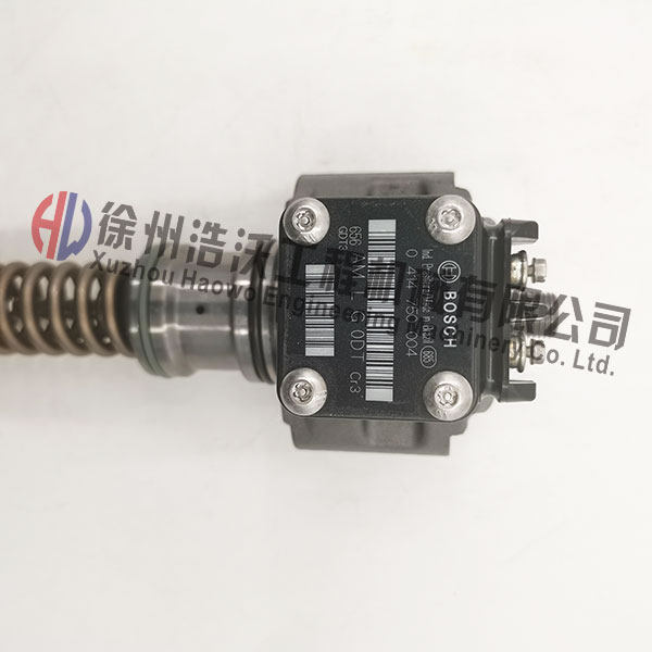 Volvo挖掘機配件單體泵