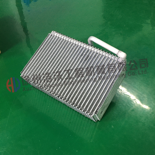 Volvo挖機配件 空調(diào)蒸發(fā)箱14509329