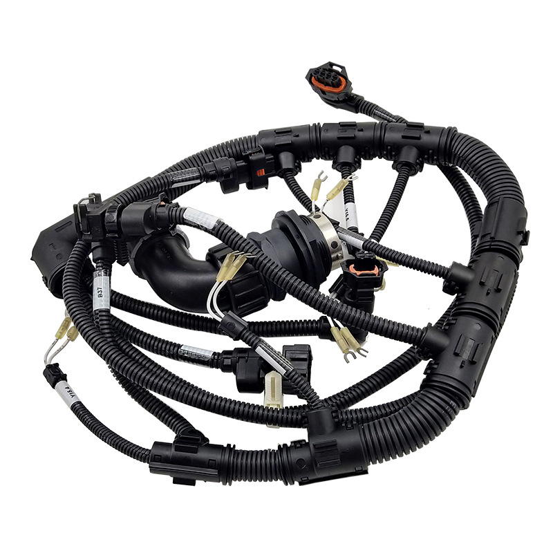 D6D發(fā)動(dòng)機(jī)線束20728258