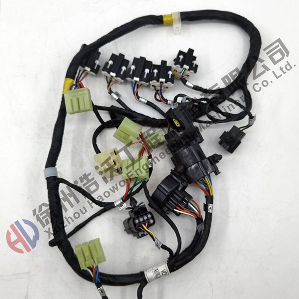 沃爾沃挖掘機(jī)配件 空調(diào)導(dǎo)線14509360