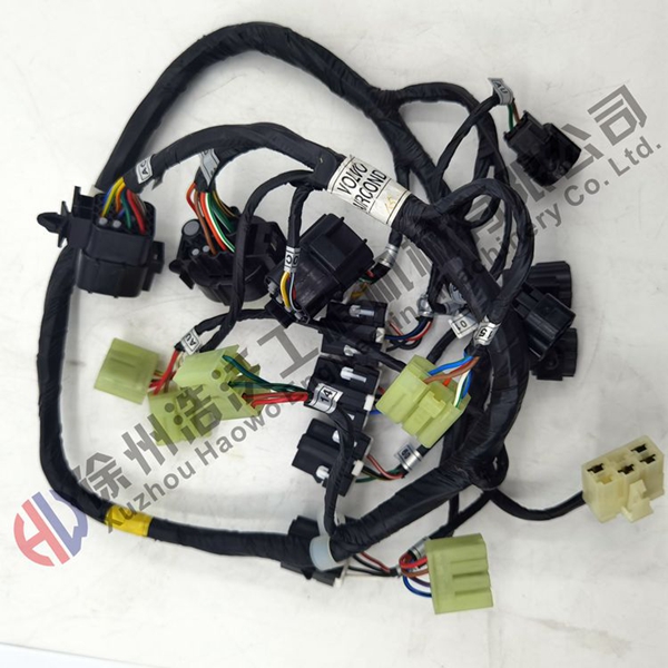 沃爾沃配件 空調(diào)導(dǎo)線14509360