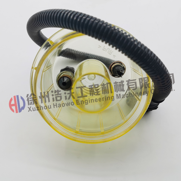 沃爾沃挖掘機配件 放水杯11110737